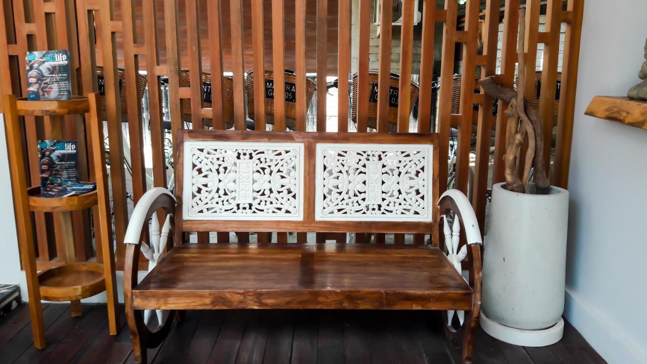 Mantra Gili Ξενοδοχείο Τζίλι Τραγουανγκάν Εξωτερικό φωτογραφία