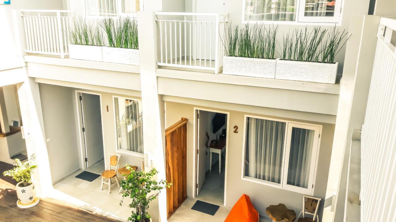 Mantra Gili Ξενοδοχείο Τζίλι Τραγουανγκάν Εξωτερικό φωτογραφία