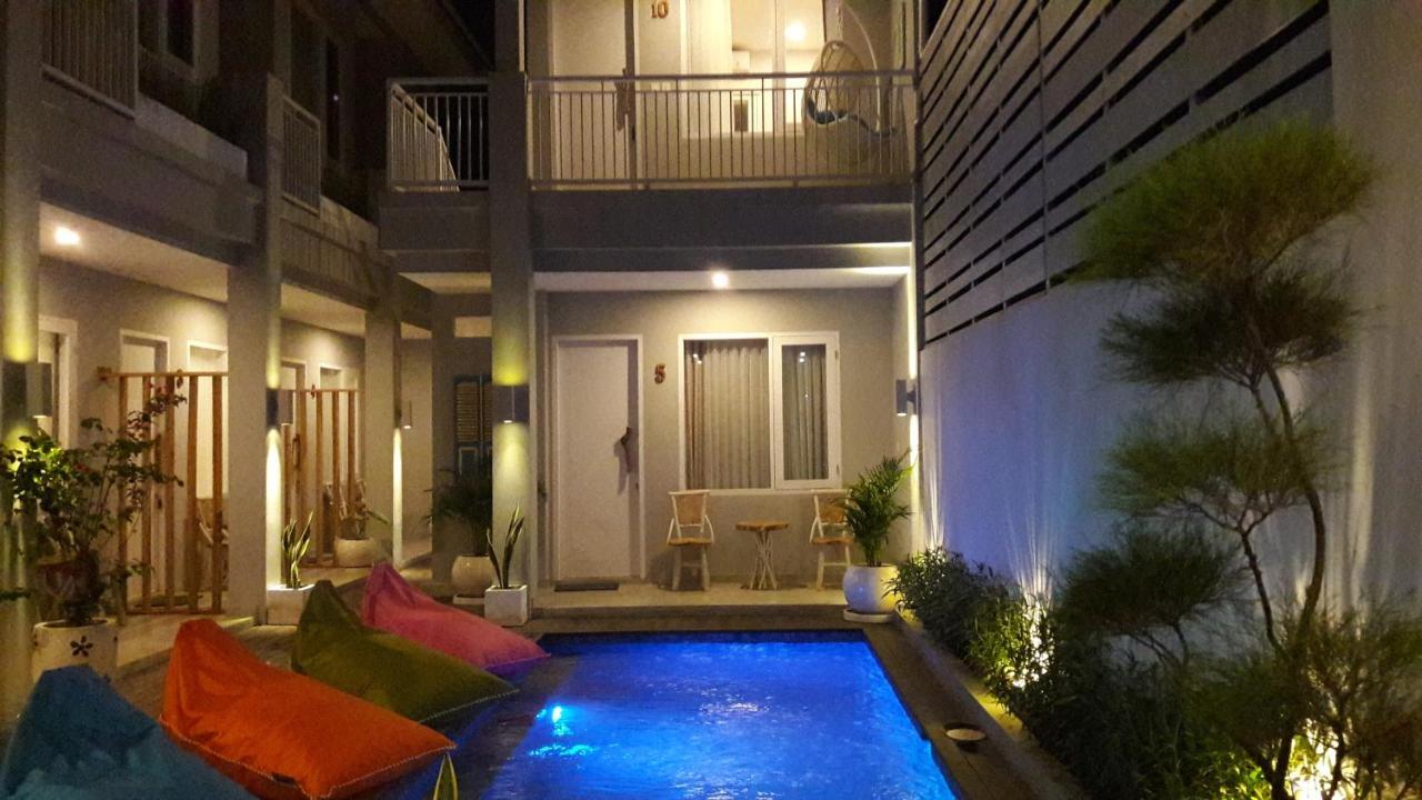 Mantra Gili Ξενοδοχείο Τζίλι Τραγουανγκάν Εξωτερικό φωτογραφία