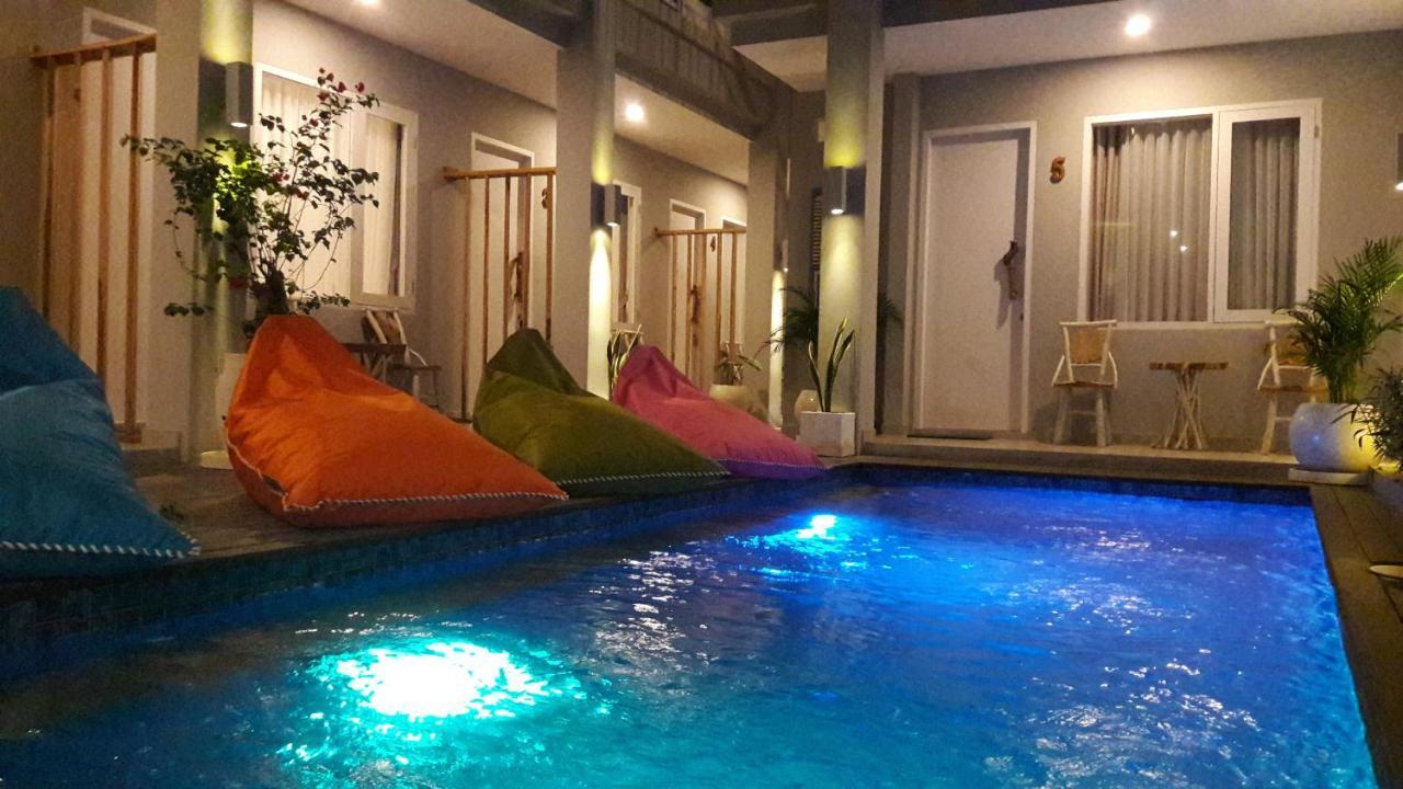 Mantra Gili Ξενοδοχείο Τζίλι Τραγουανγκάν Εξωτερικό φωτογραφία