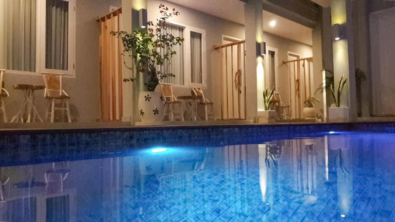 Mantra Gili Ξενοδοχείο Τζίλι Τραγουανγκάν Εξωτερικό φωτογραφία